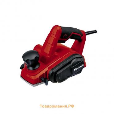 Рубанок Einhell TC-PL 750, 750 Вт, 17000 ход/мин, ширина 82 мм, глубина 3 мм