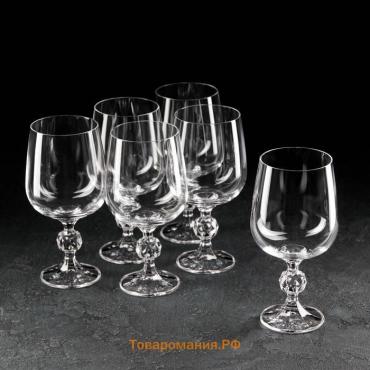 Набор бокалов для вина Sterna, 340 мл, 6 шт