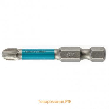 Набор бит торсионных Gross 11487, сталь S2, PH3 х 50 мм, 1/4", 2 шт.