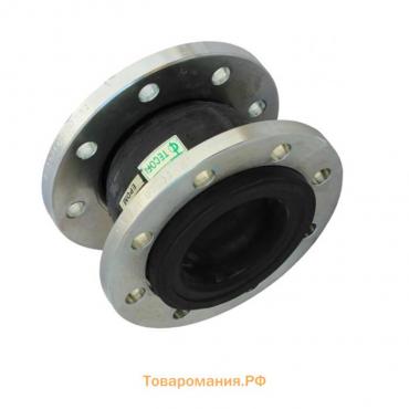 Виброкомпенсатор TECOFI DI7240N, фланцевый, PN10, DN125