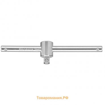 Вороток Thorvik 52085, Т-образный, 1/4", DR