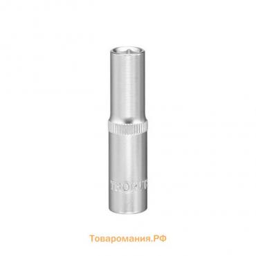 Головка торцевая Thorvik 52119, свечная, 1/2", DR, 16 мм