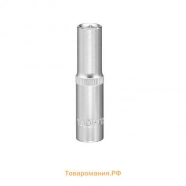 Головка торцевая Thorvik 52120, свечная, 1/2", DR, 21 мм