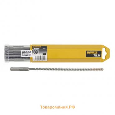 Бур по бетону Dewalt XLR DT8971, SDS-Plus, 12х160 мм, 10 шт.