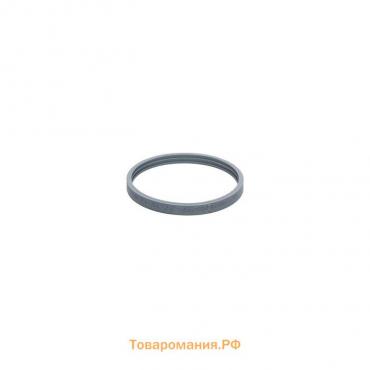 Уплотнительное кольцо, силиконовое, d 150 мм