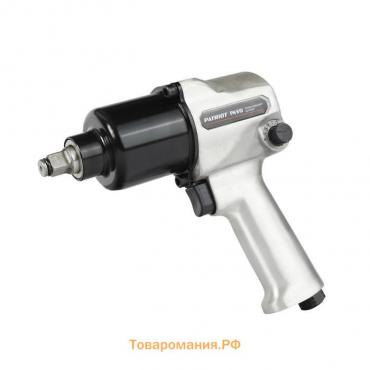 Пневмогайковерт ударный PATRIOT PN 610, патрон 1/2", быстросъем 1/4"  610 Нм