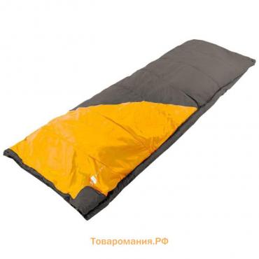 Спальный мешок Tramp Airy Light, одеяло, 1 слой, левый, 80х190 см, +15°С