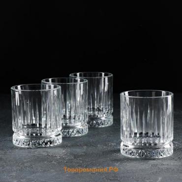 Набор стеклянных стаканов Elysia, 355 мл, 4 шт