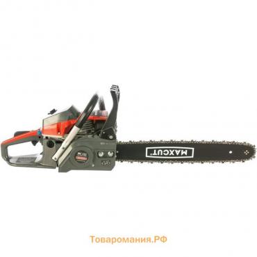 Пила цепная бензиновая MAXCUT MC152, 2.5 кВт, 18''/ 45 см, 72 звена, min 3000 об/мин