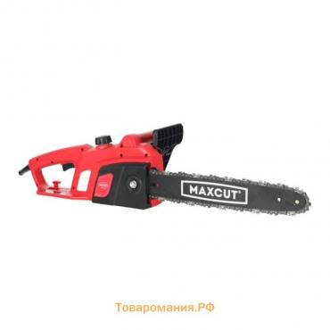 Пила цепная электрическая MAXCUT MCE164, 1.6 кВт, 14'/ 35 см, 3/8, 7000 об/мин