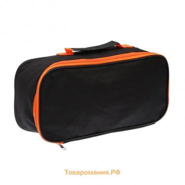 Сумка для автомобилиста 35×13×12 см, черная