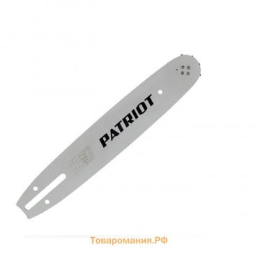 Шина PATRIOT P120SPEA041, 3/8", 1.3 мм, 45 звеньев, 30 см