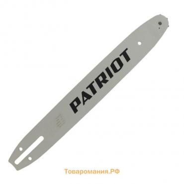 Шина PATRIOT P144MLEA041, 3/8", 1.1 мм, 52 звена, 35 см