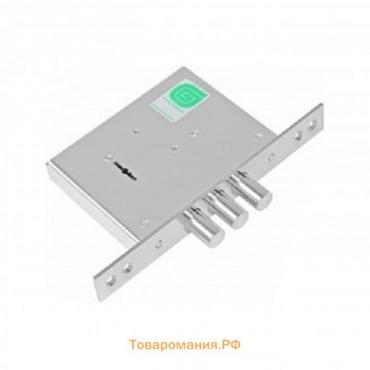 Замок врезной тяжелый "Гардиан" 60.01 ДЛИН.КЛ.(ЗК.303Н-01/112,5мм) б/о б/накл 4 кл