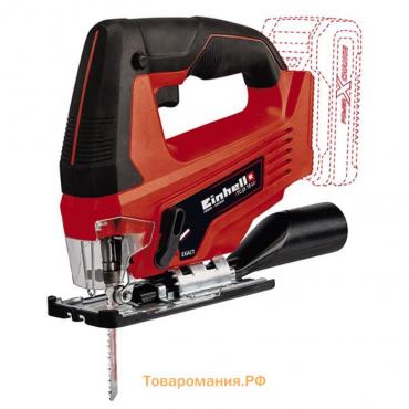 Лобзик Einhell PXC TC-JS18 Li-Solo, 18 В, Li-Ion, 2700 ход/мин, макс.угол 45°, БЕЗ ЗУ и АКБ