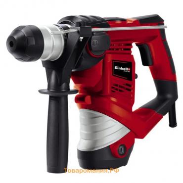 Перфоратор Einhell TC-RH900, 900 Вт, 3 Дж, 4000 уд/мин, 800 об/мин, SDS-plus, Бур max 26 мм