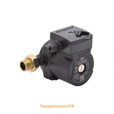 Насос циркуляционный Aquario AC 206-130 5206, 100 Вт, 60 л/мин, напор 6 м, чугун