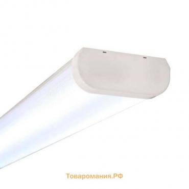 Светильник «ЗСП» ЛПО Standard LED, Т8, G13, 22 Вт, IP20, под LED-лампу