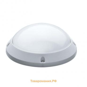 Светильник светодиодный 94 839 NBL-PR1-13-4K-WH-IP65-LED 13Вт 4000К IP65 (аналог НПП 1101 бел. круг)