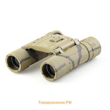 Бинокль Veber Sport БН, 12 × 25, цвет камуфлированный