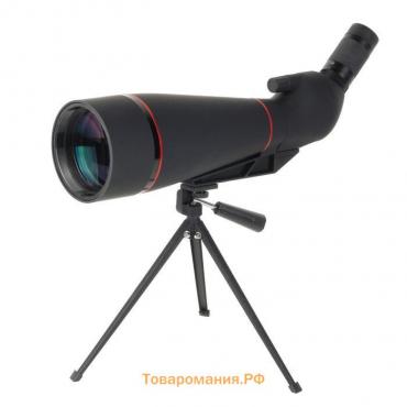 Зрительная труба Veber, 25-75 × 100 Pro, цвет чёрный