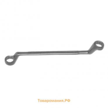 Ключ накидной KRAFT KT 700546, холодный штамп, 21х23 мм, холдер