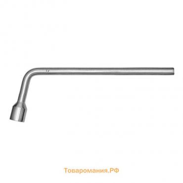 Ключ баллонный KRAFT Master KT 700558, Г-образный, 363 мм, 17 мм