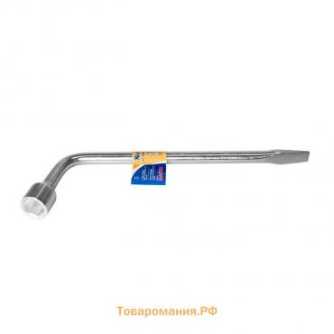 Ключ баллонный KRAFT Master KT 700595, Г-образный, с монт, лоп, 19 мм