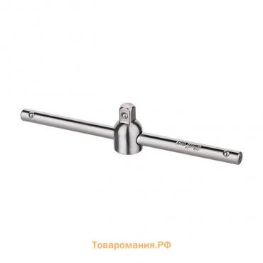 Вороток KRAFT KT 700628, Т-образный, 1/4"Dr, 125 мм