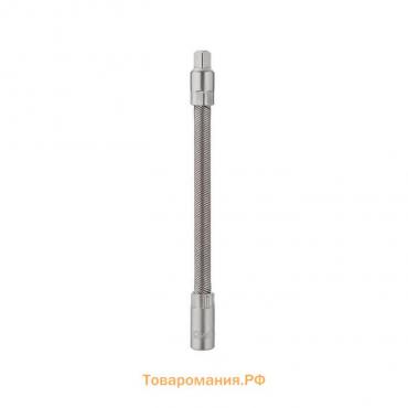 Удлинитель гибкий KRAFT KT 700639, 1/4", 125 мм