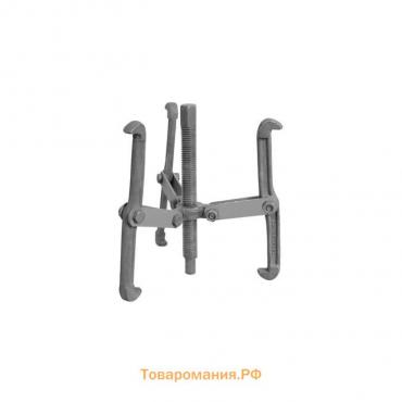 Съемник подшипников KRAFT KT Master 706006, трехлапый, 150 мм