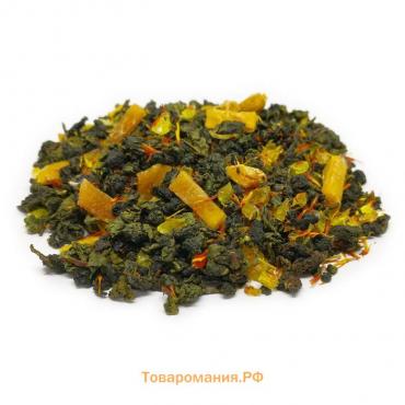 Чай ароматизированный "Манговый улун", 50 г