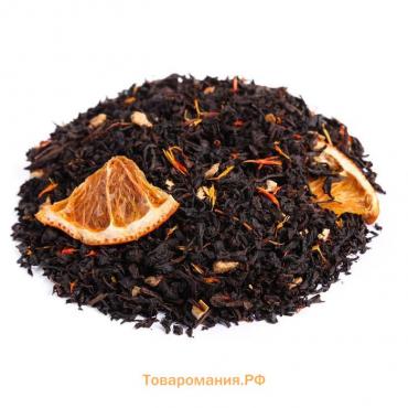 Чай ароматизированный "Сладкий цитрус", 50 г