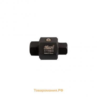 Вставка в головку KRAFT KT 701044, 8х10 мм, 17 мм