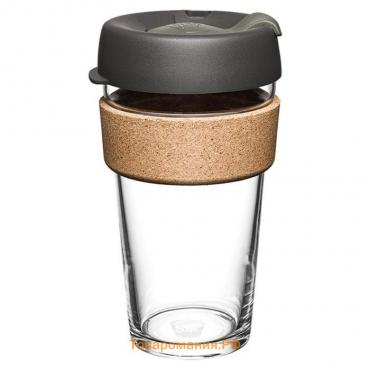 Кружка Keepcup brew cork l, 454 мл, nitro