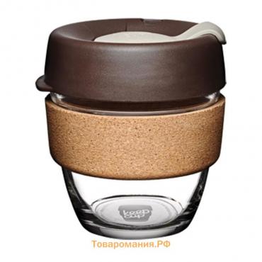 Кружка Keepcup brew cork s, 227 мл, almond