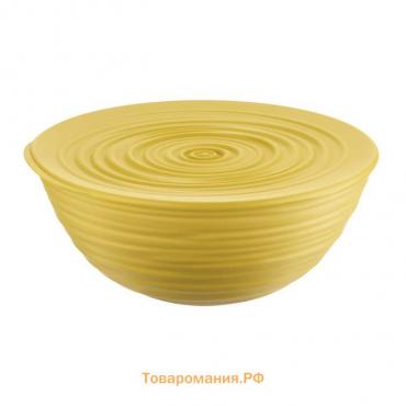 Миска с крышкой Guzzini Tierra, d=25 см