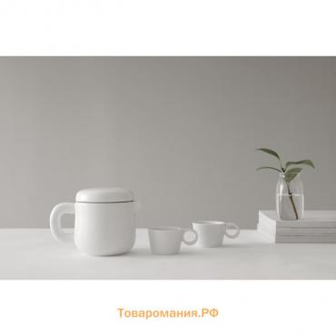 Чайник заварочный VIVA Scandinavia Isabella, с ситечком, 0.6 л