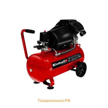 Компрессор Einhell TC-AC 420/50/10 V, 220 В, 2.2 кВт, 2850 об/мин, 50 л, 10 бар