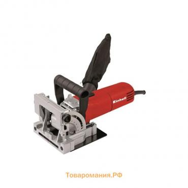 Фрезер ламельный Einhell TC-BJ900, 220 В, 860 Вт, 11000 об/мин, ход фрезы 14 мм, угол 0-90°   734894