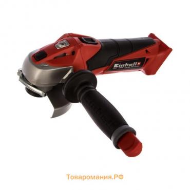 Угловая шлифмашина аккум. Einhell PXC TE-AG 18/115Li-Solo, 18 В, 115х22.2 мм, БЕЗ ЗУ И АКБ