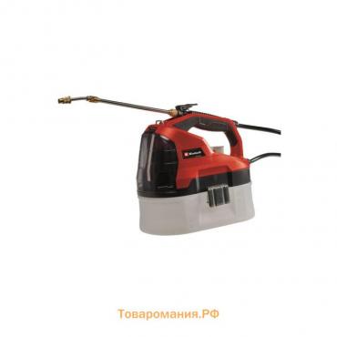 Опрыскиватель аккум. Einhell GE-WS18/35Li-Solo, 18 В, 3.8 л, шланг 1.4 м, БЕЗ ЗУ И АКБ