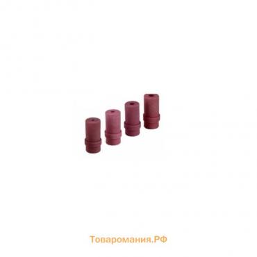 Форсунки пескоструйные AE&T T063N90/220, для пистолета, промышленных камер, 4 шт