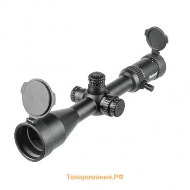 Прицел оптический Veber Wolf, 3-15x50 SF IG RF1