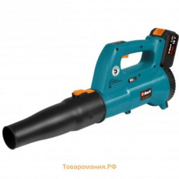 Воздуходувка аккумуляторная Bort BSS-18Li-Pro, 18В, 450 м3/час