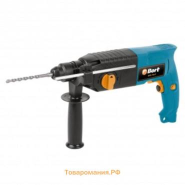 Перфоратор Bort BHD-700-P горизонтальный, 700 Вт, SDS+