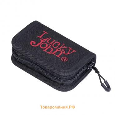 Чехол для приманок Lucky John 12×8см