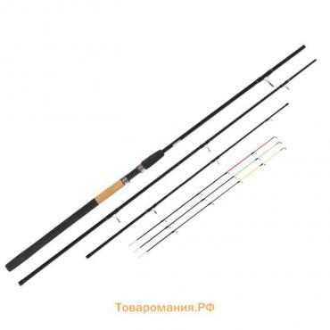 Удилище фидерное Salmo Sniper FEEDER 090, тест 10-90 г., длина 3,3 м.