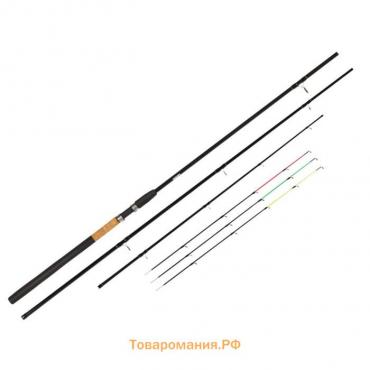 Удилище фидерное Salmo Sniper FEEDER 180, тест 50-180 г., длина 3,9 м.