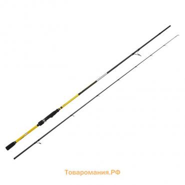 Спиннинг Lucky John Progress POWERJIG 80, тест 30-80 г., длина 2,57 м.